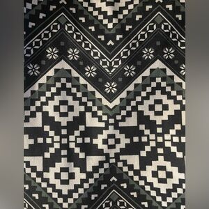 Aztec Inspired Patterned Leggings